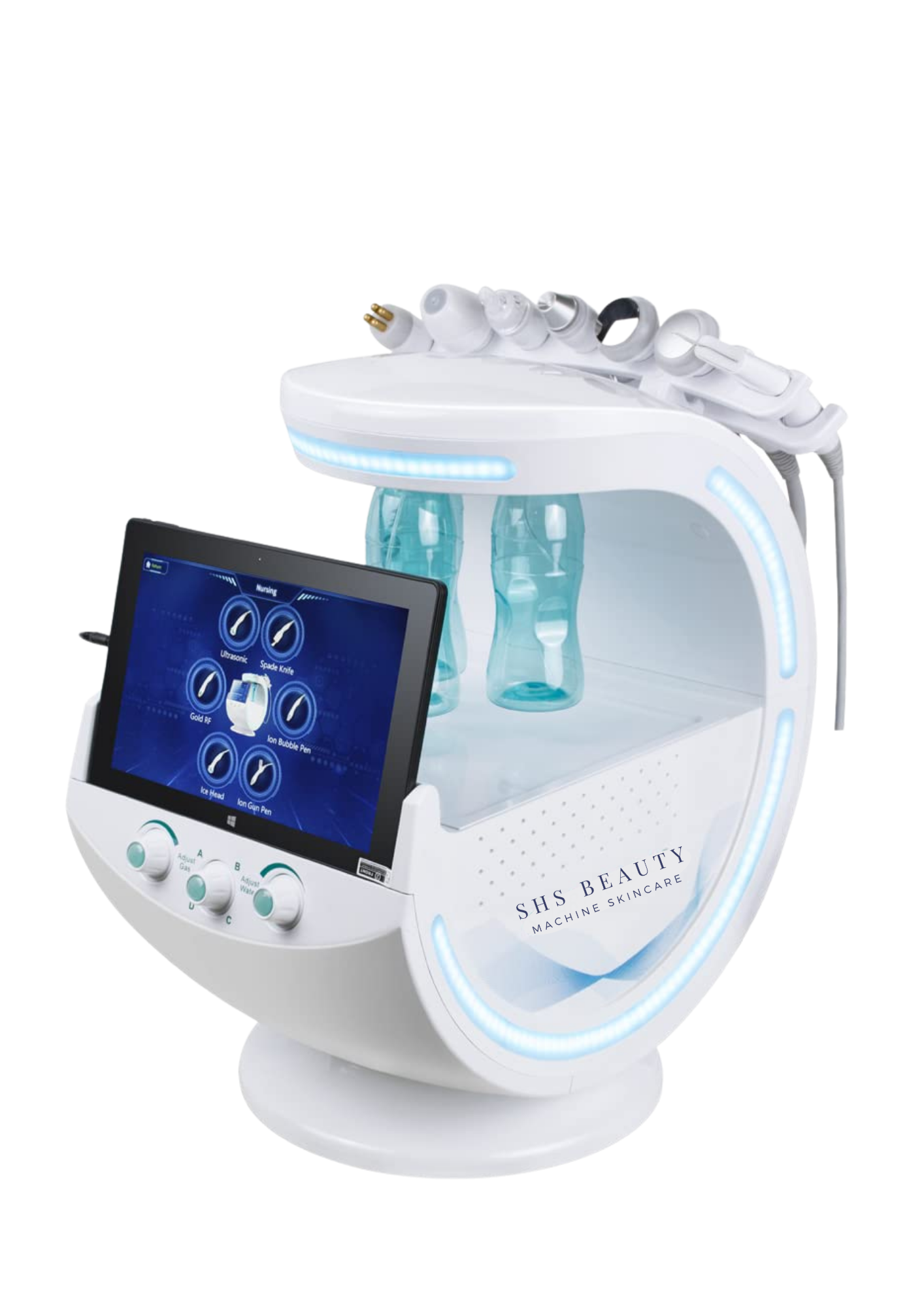 Hydra Skin light analyseur de peau