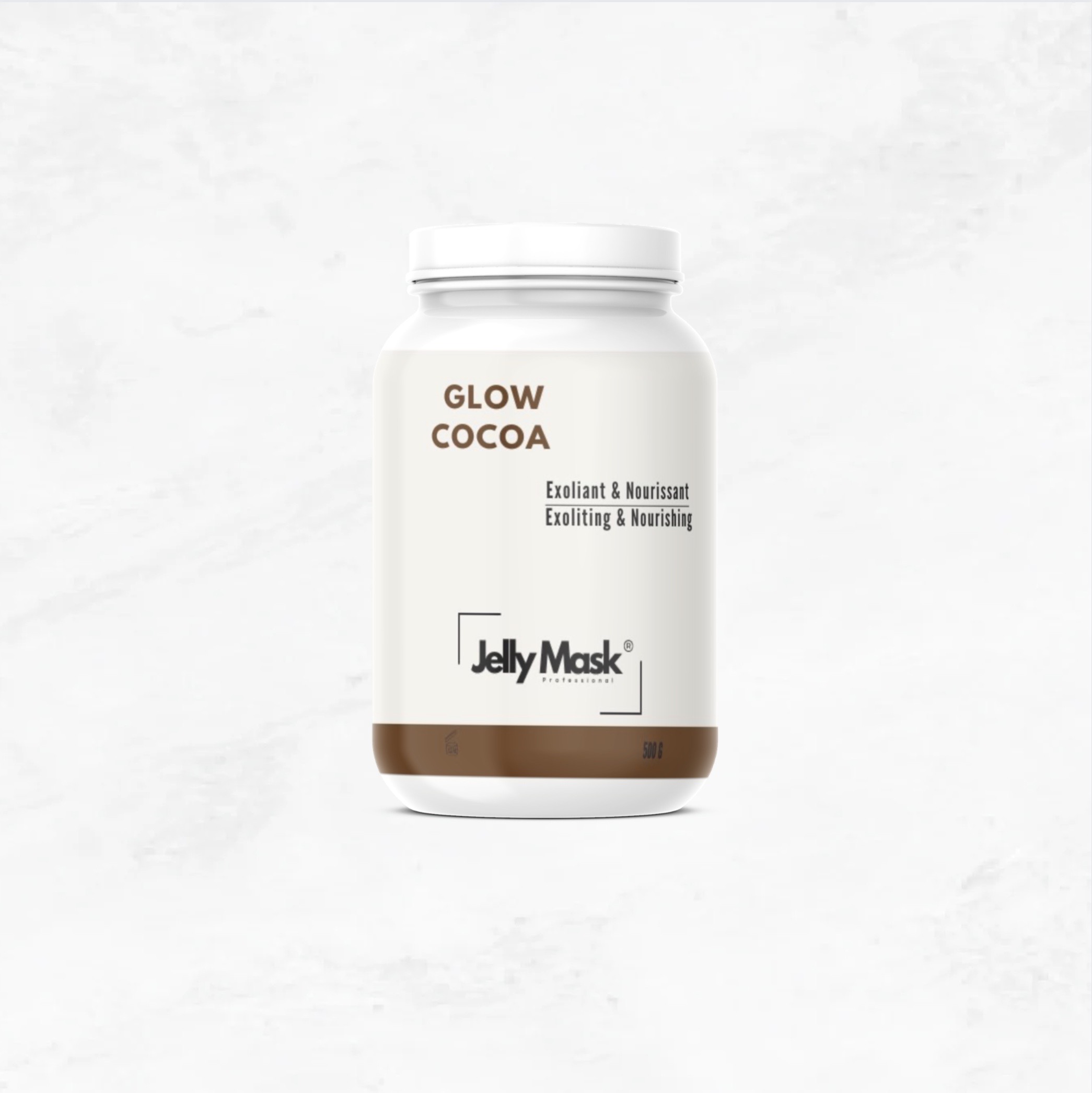 Jelly Mask - Glow Cocoa
