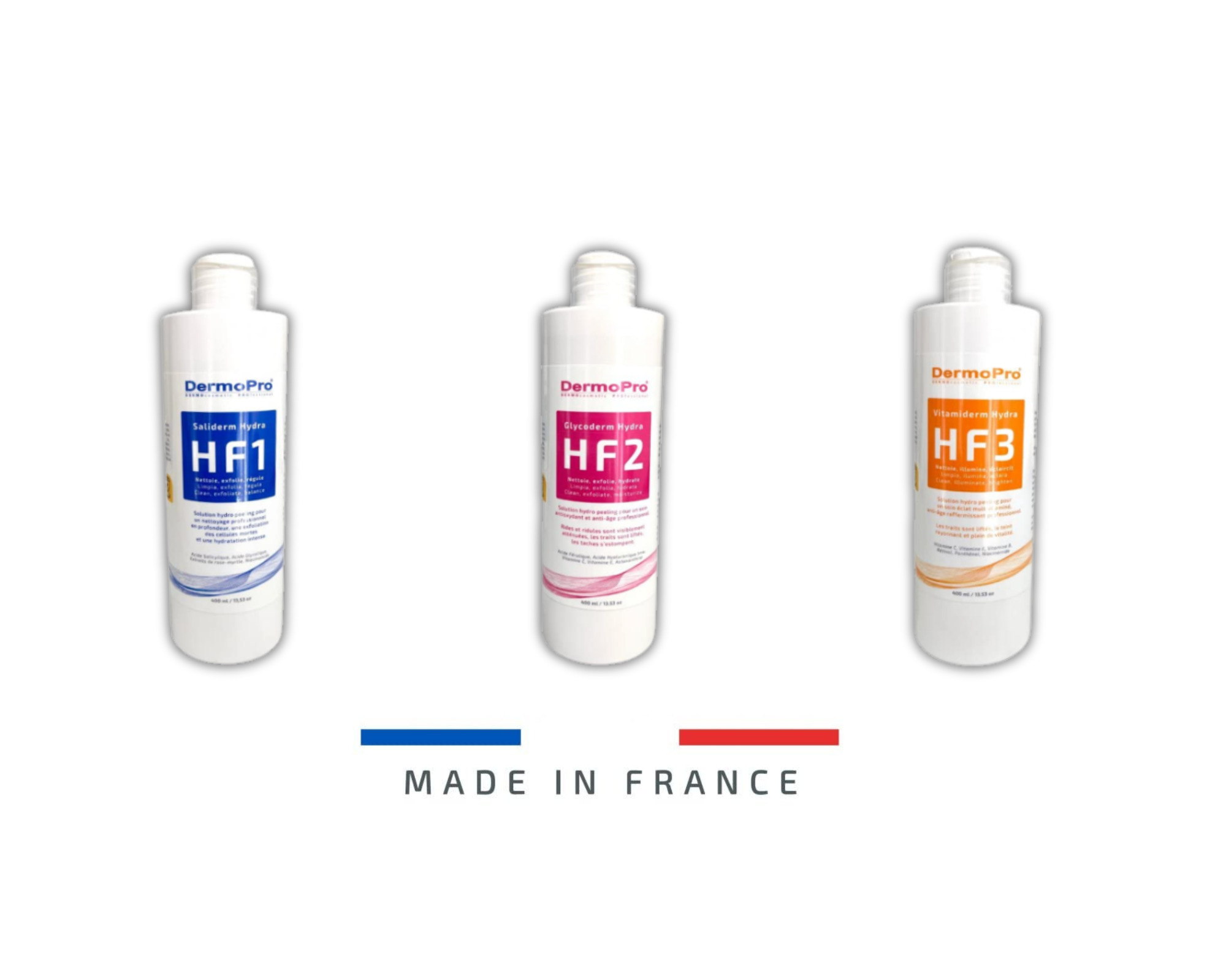 Kit Hydra Derma Facial